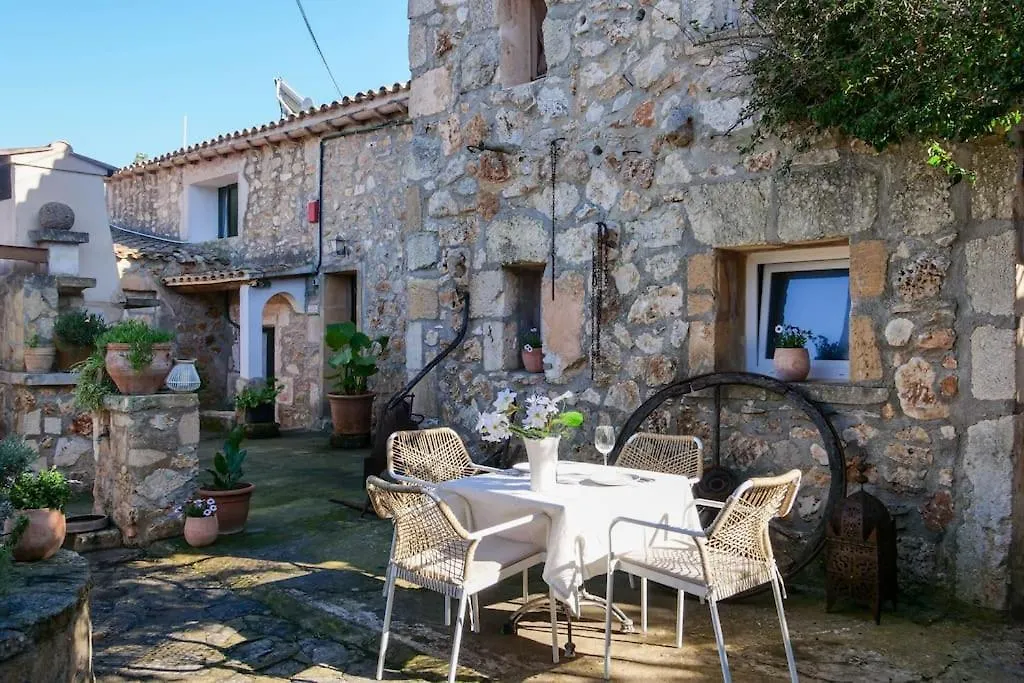 Apartament Marilla 2,Design Und Stilvoll,Xxl Pool,Wifi, Klima Manacor  Manacor (Mallorca)