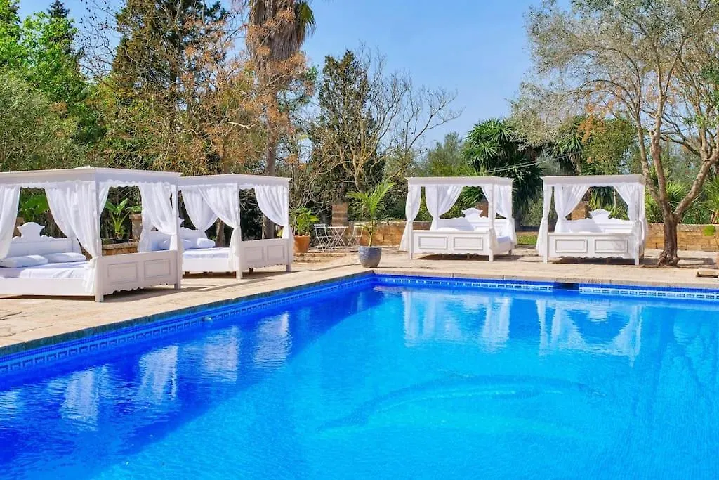 Marilla 2,Design Und Stilvoll,Xxl Pool,Wifi, Klima Apartment Manacor  Spain