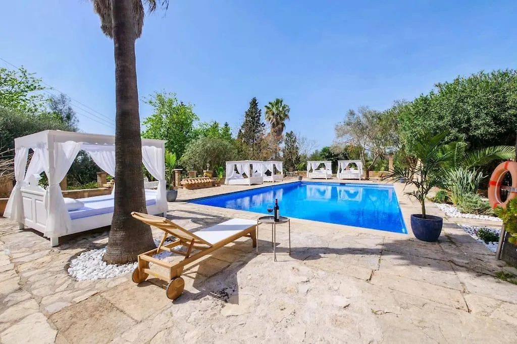 Marilla 2,Design Und Stilvoll,Xxl Pool,Wifi, Klima Apartment Manacor  Spain