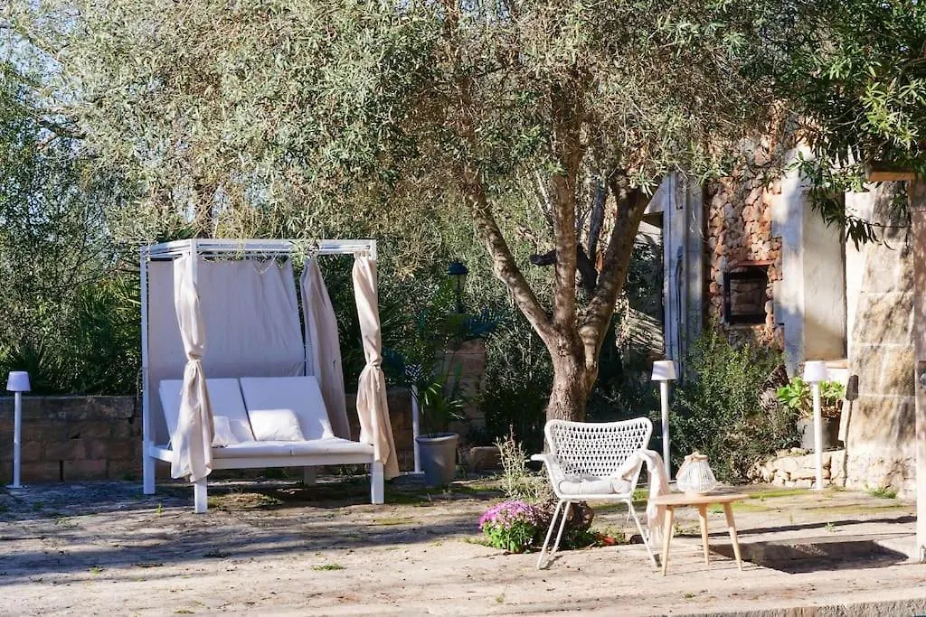 Marilla 2,Design Und Stilvoll,Xxl Pool,Wifi, Klima Apartment Manacor