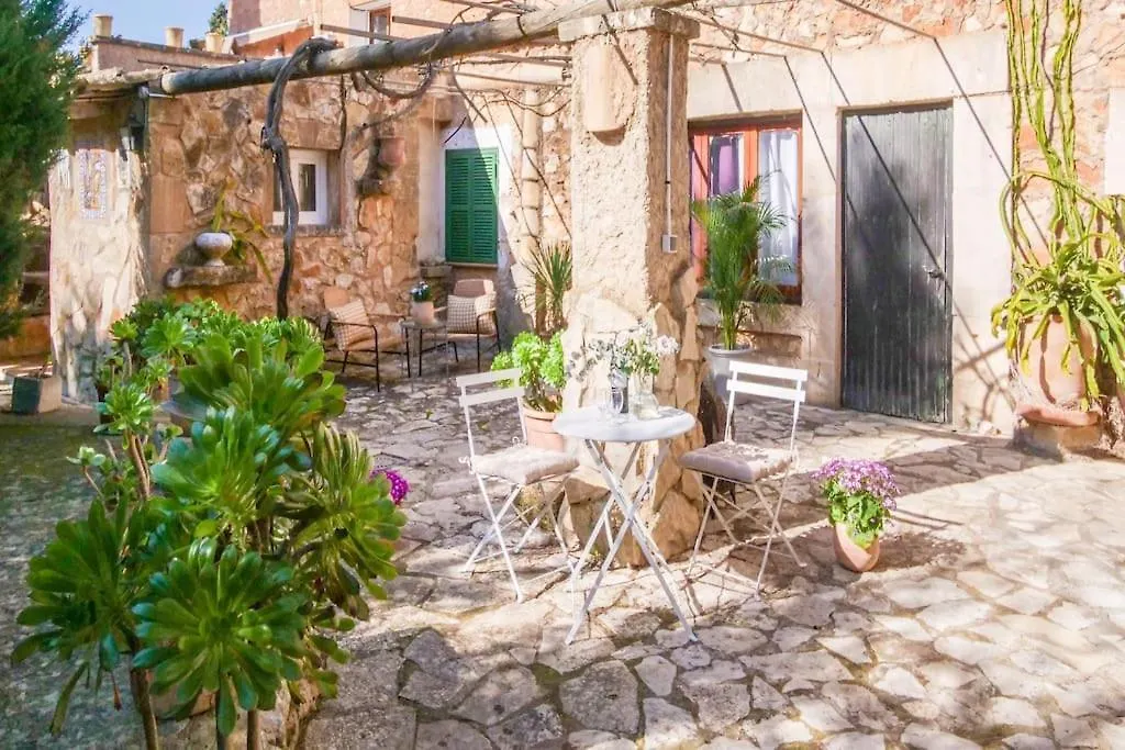 Marilla 2,Design Und Stilvoll,Xxl Pool,Wifi, Klima Apartment Manacor