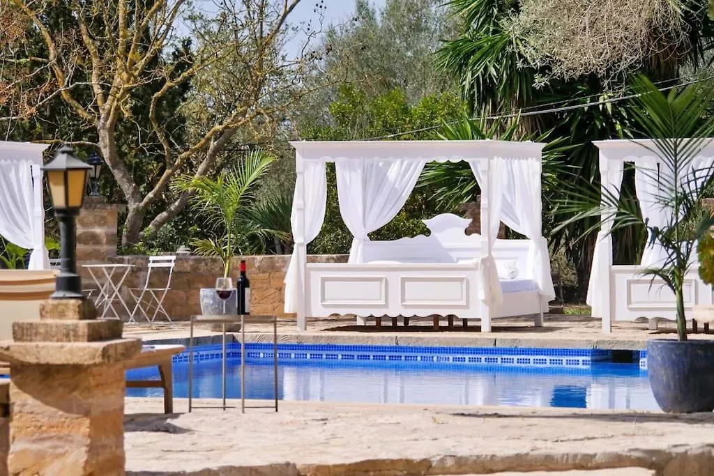 Marilla 2,Design Und Stilvoll,Xxl Pool,Wifi, Klima Apartment Manacor  0*, Manacor (Mallorca) Spain