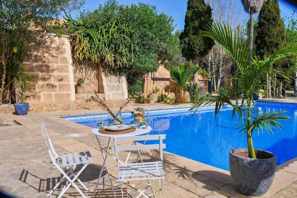 Marilla 2,Design Und Stilvoll,Xxl Pool,Wifi, Klima Apartment Manacor  0*, Manacor (Mallorca) Spain