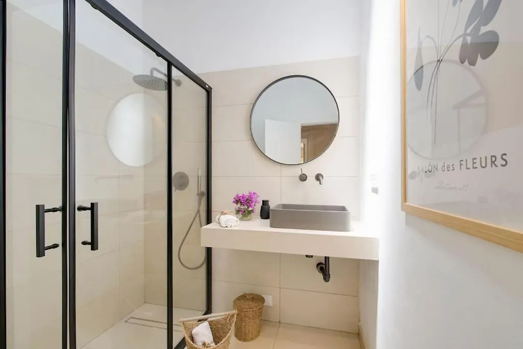 Marilla 2,Design Und Stilvoll,Xxl Pool,Wifi, Klima Apartment Manacor