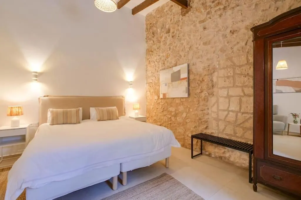 Marilla 2,Design Und Stilvoll,Xxl Pool,Wifi, Klima Apartment Manacor  Spain