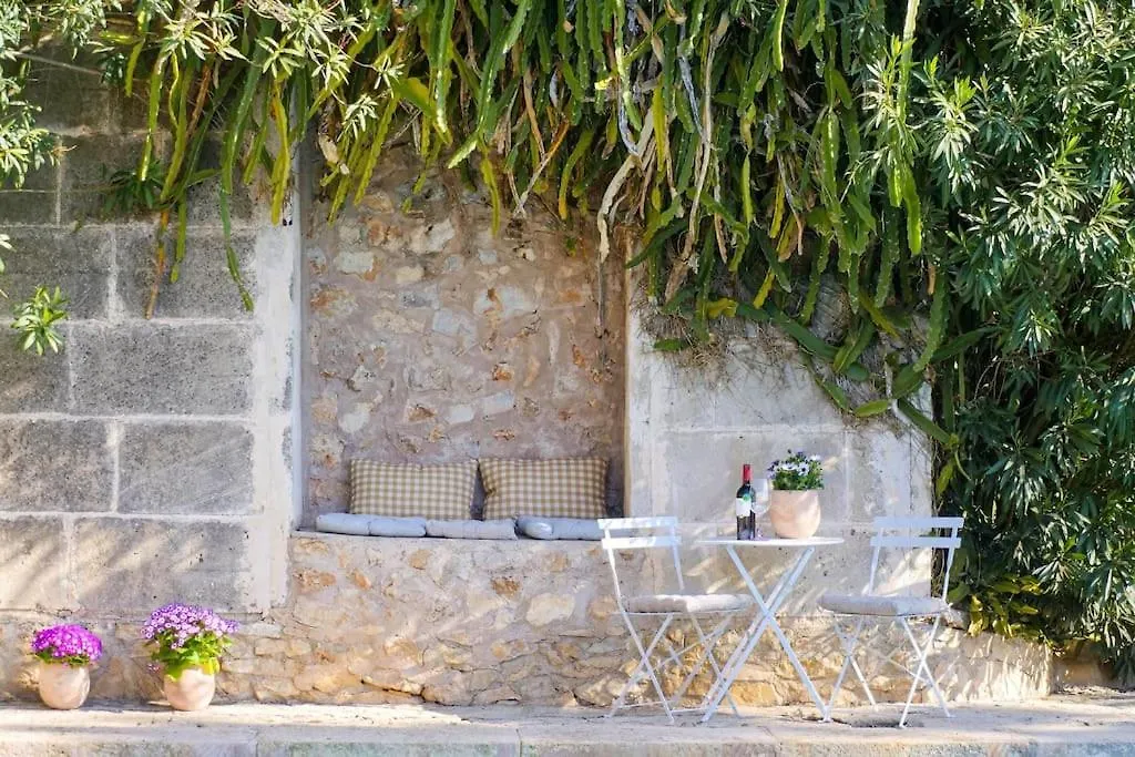 Marilla 2,Design Und Stilvoll,Xxl Pool,Wifi, Klima Apartment Manacor  Manacor (Mallorca)