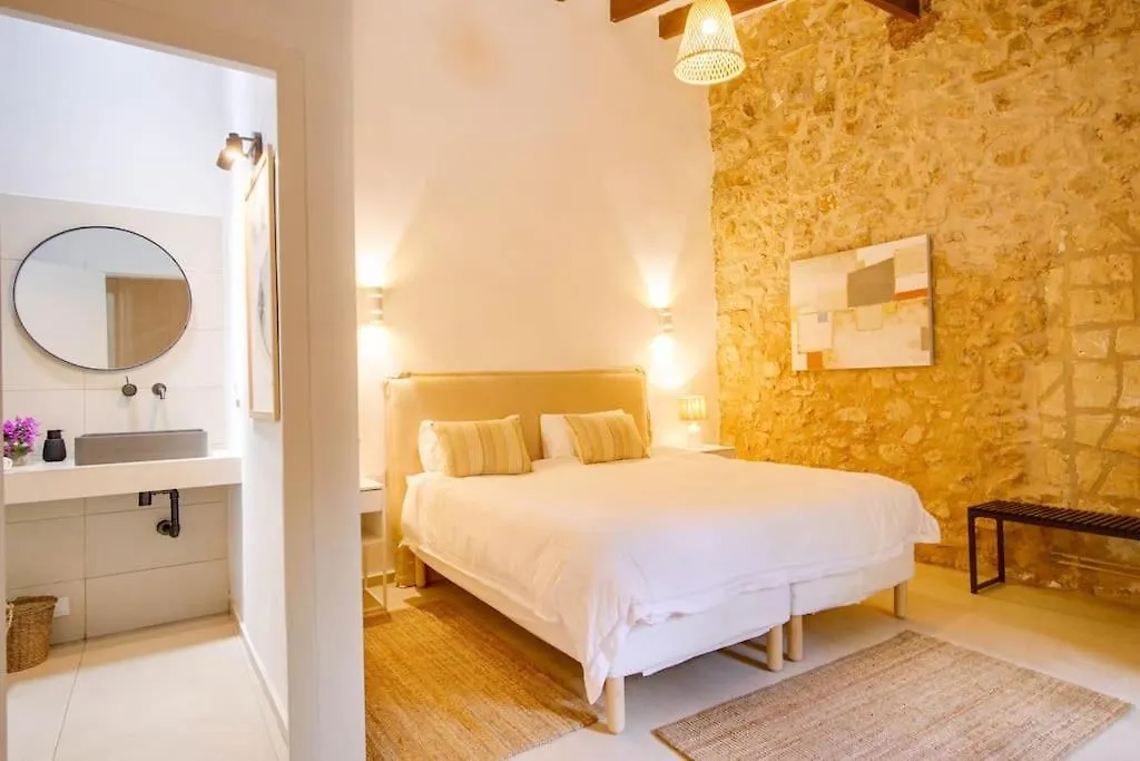 Marilla 2,Design Und Stilvoll,Xxl Pool,Wifi, Klima Apartment Manacor